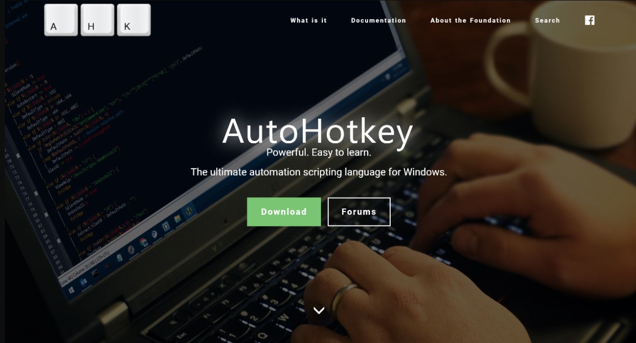 Ghim cửa sổ phần mềm bằng Script bằng AutoHotkey