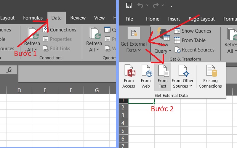 cách chuyển file excel sang csv không bị lỗi font