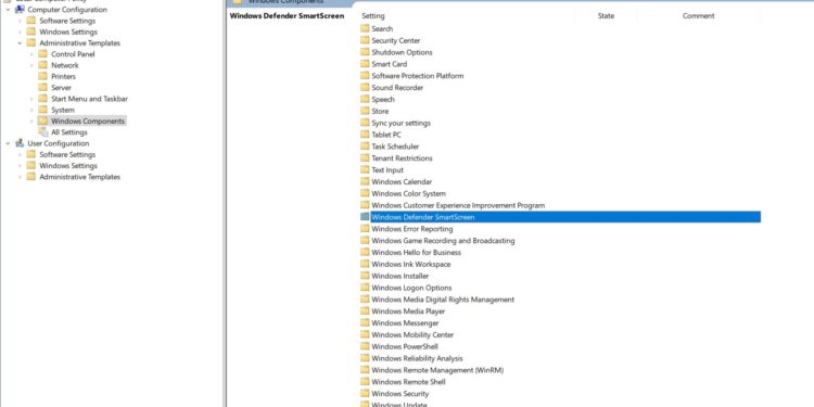 cách tắt window defender