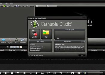 Những ưu điểm nổi bật của Camtasia 8
