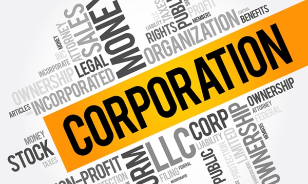 Corporation là gì