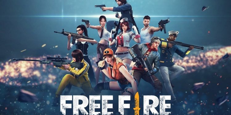 Free fire