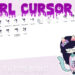 Girl Cursor