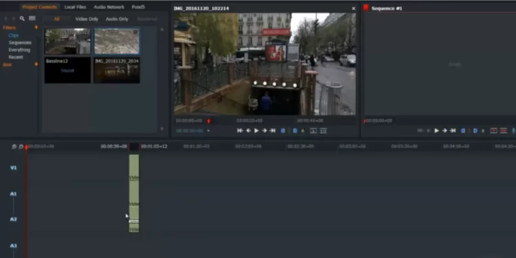 phần mềm lightworks