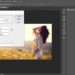 Xem kích thước ảnh trên photoshop