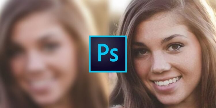 2 cách làm nét ảnh bằng Photoshop – cho mọi kích thước ảnh lớn