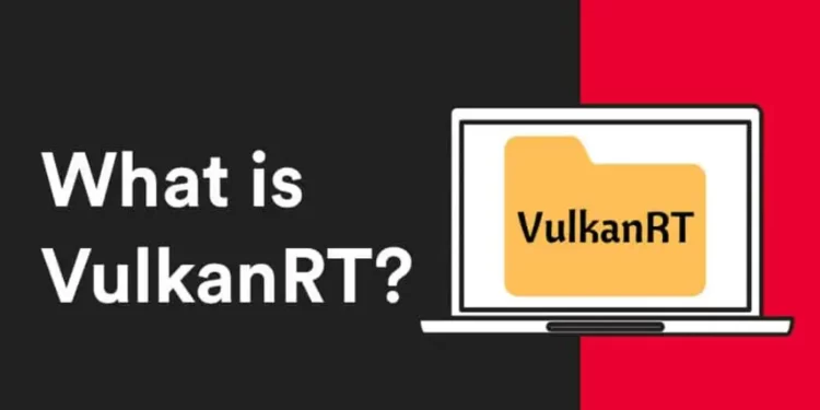 vulkan là gì