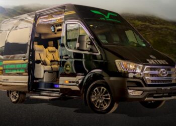 Nhà xe Vie Limo – Xe Sài Gòn Hồ Tràm