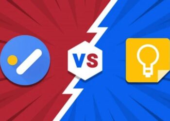 Google tasks vs Google keep: Điểm khác biệt và cách sử dụng