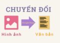 Chuyển hình ảnh thành văn bản bằng Google Keep
