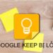 Cách khắc phục Google Keep bị lỗi