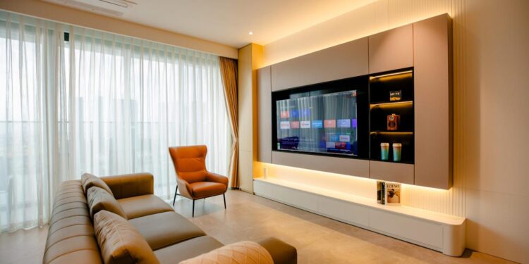 ChiHome - Cho thuê căn hộ dịch vụ cao cấp cho giới thượng lưu