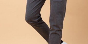 Quần tây nam 9065 - iTea.vn