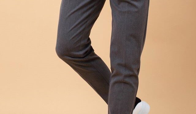 Quần tây nam 9065 - iTea.vn