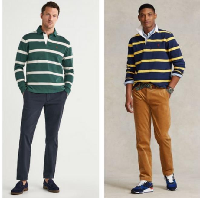 Một phong cách thời trang đặc biệt chỉ có ở preppy