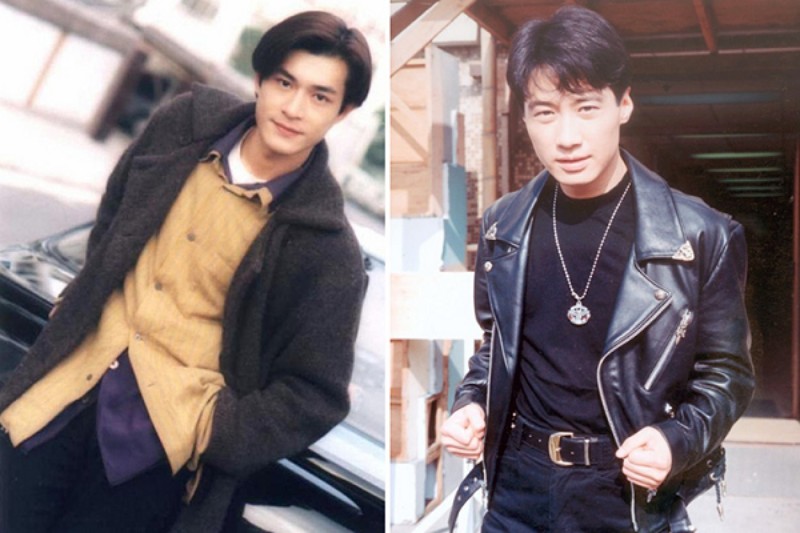 Phong cách thời trang cuối thập niên 80