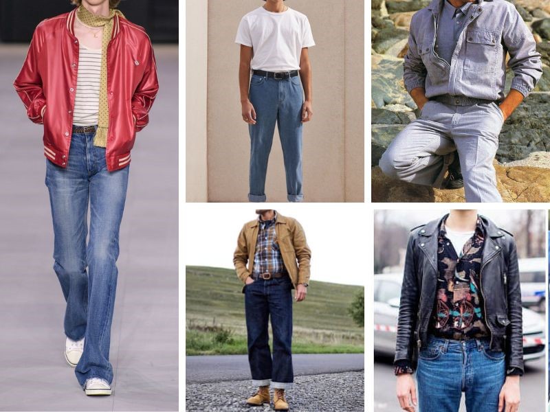 Phong cách thời trang thập niên 80