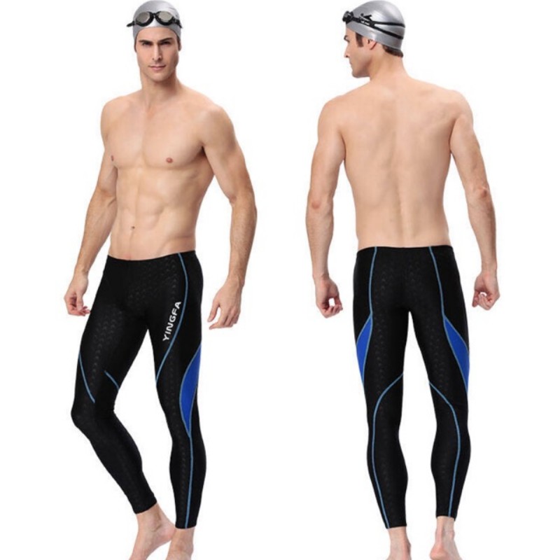 Quần bơi dài tới gót