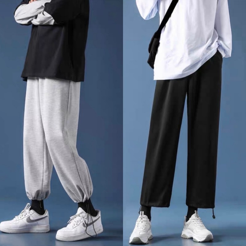 Quần dây rút là lựa chọn thoải mái và lịch sự thay cho quần tây hoặc quần kéo khuy truyền thống