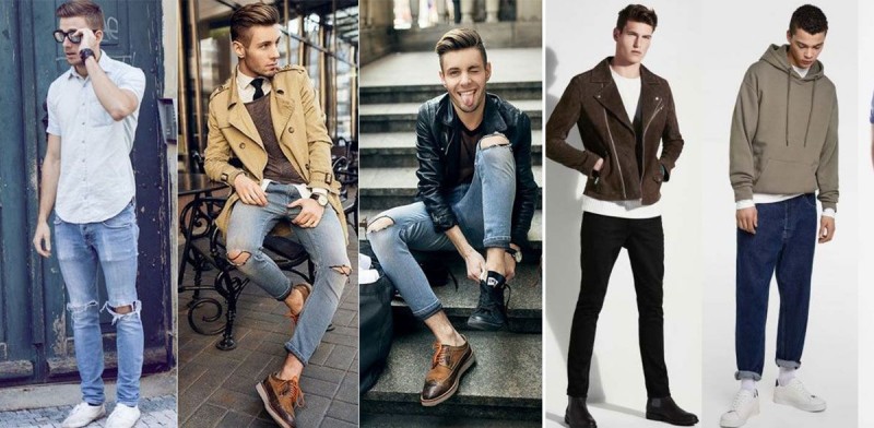 Sự kết hợp của quần jeans skinny và những đôi boots được nhiều bạn trẻ ưa chuộng.