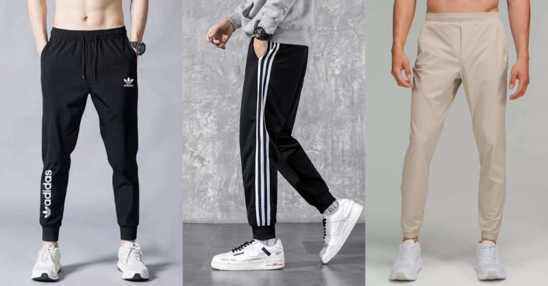 Quần thể thao ngày nay được ứng dụng linh hoạt trong đời sống