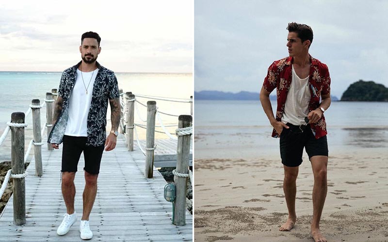 Phong cách phối layer trẻ trung năng động