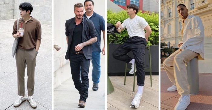 Smart casual đề cao sự gọn gàng, chỉn chu nhưng vẫn thoải mái và linh hoạt.