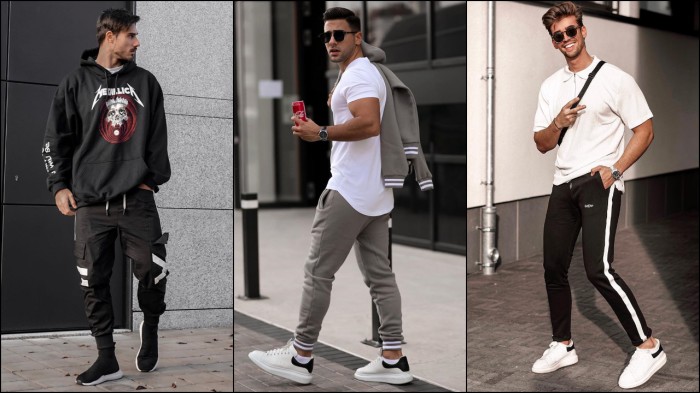 Sporty casual - Thời trang thể thao năng động