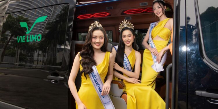 Nhà xe Vie Limo