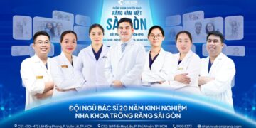 Đội ngũ bác sĩ chuyên môn cao
