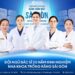 Đội ngũ bác sĩ chuyên môn cao